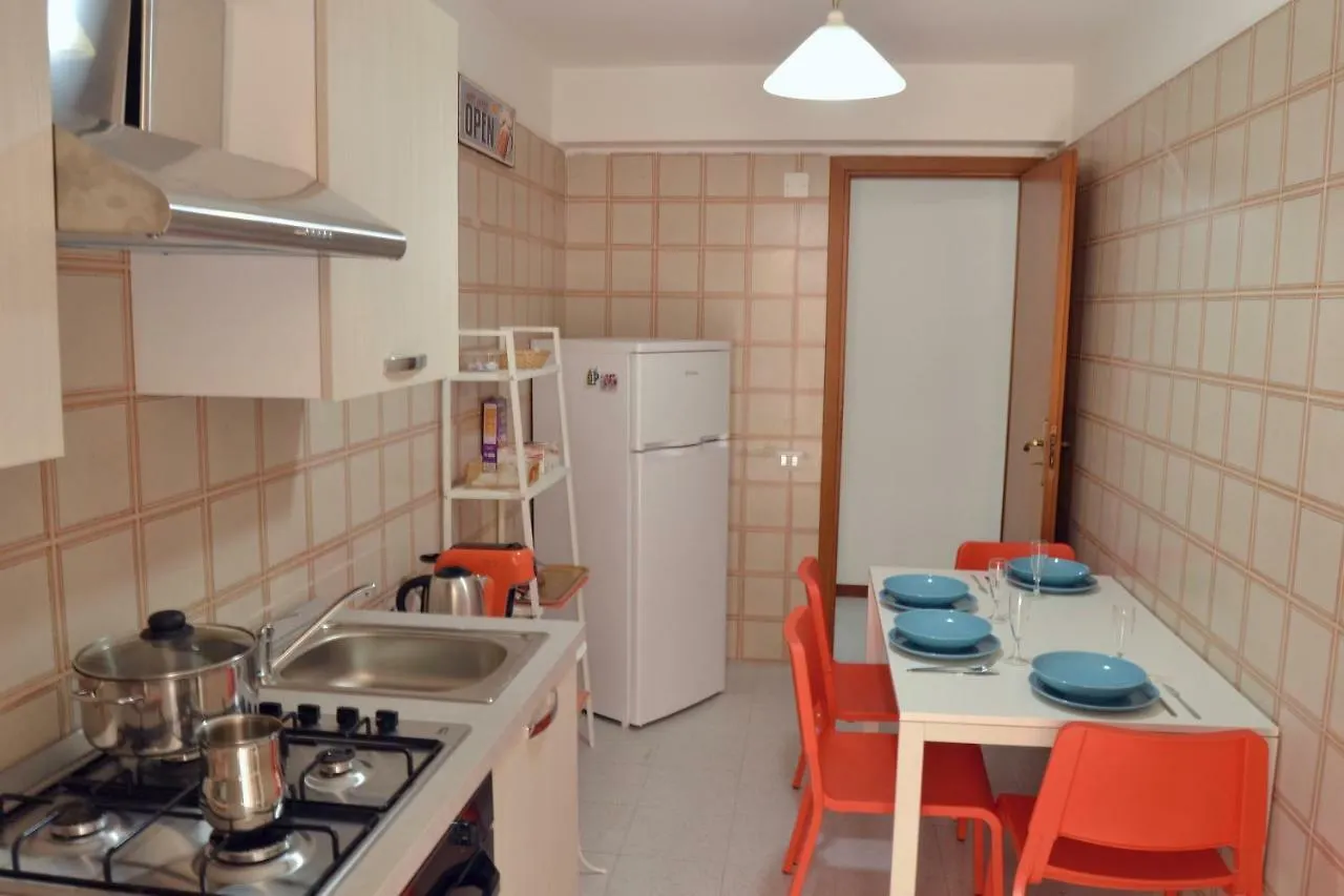 Appartamento Casa DahLia Mondello