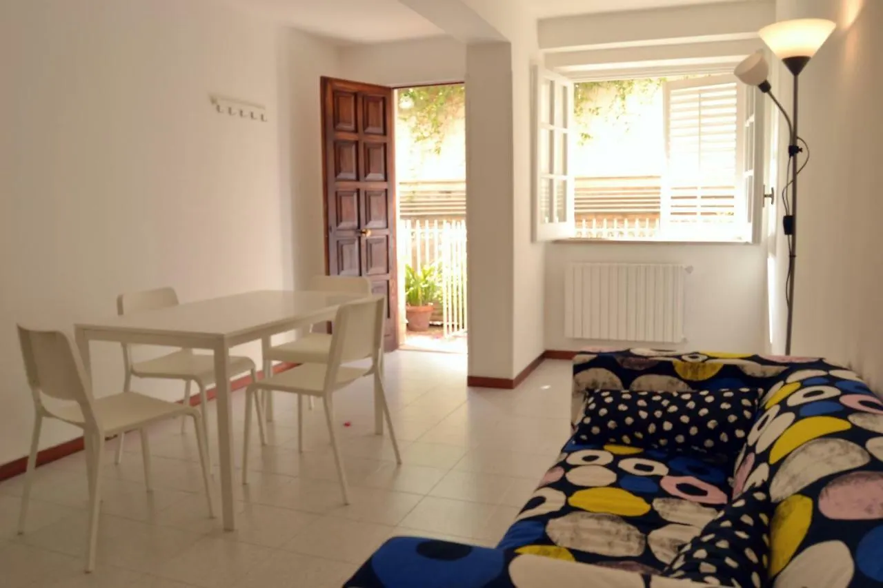 Appartamento Casa DahLia Mondello