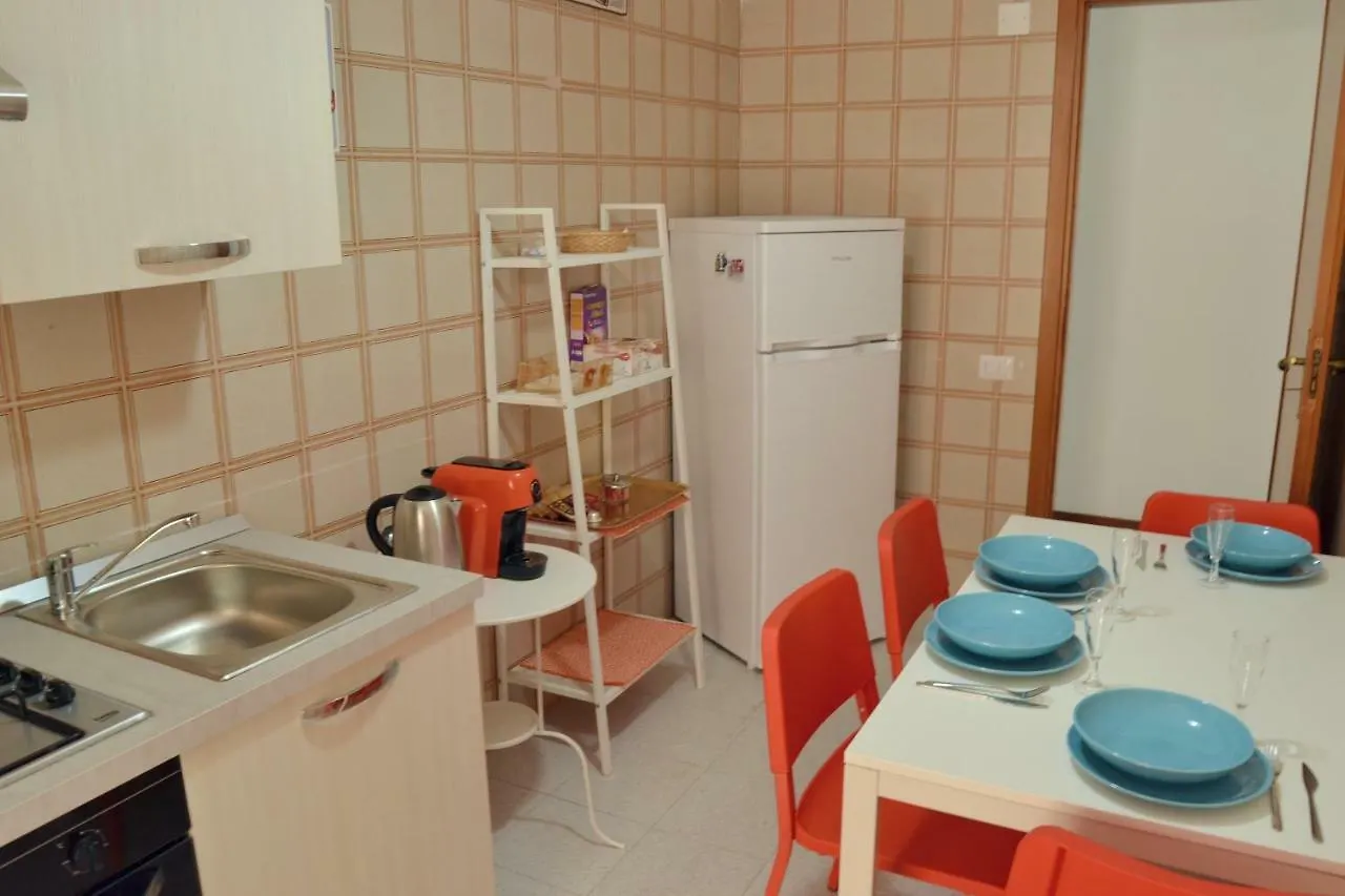 Appartamento Casa DahLia Mondello Italia